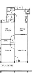Blk 420 Bukit Batok West Avenue 2 (Bukit Batok), HDB 3 Rooms #620332961